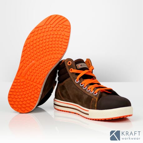 Chaussure de sécurité hautes Cofra Conférence | Kraft Workwear