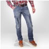Miniature pour Pantalon de travail en jeans Dike Partner