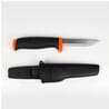 Miniature pour Couteau artisan carbone Hultafors